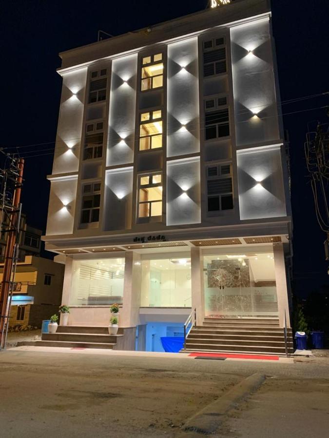 Jesta Residency Hassan Exterior foto
