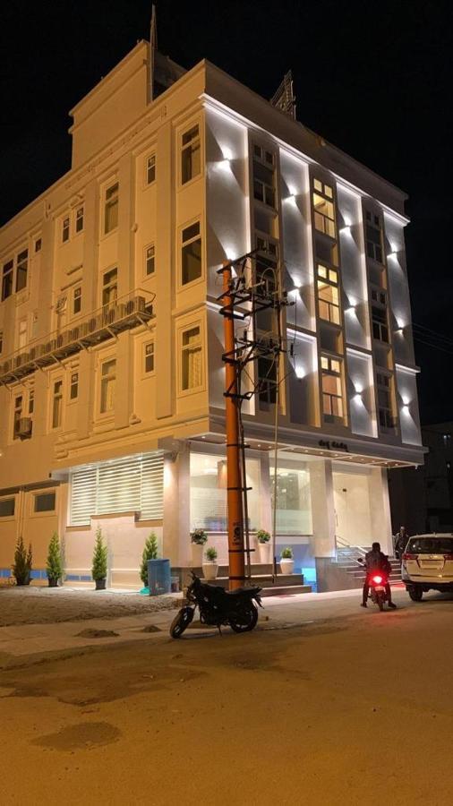 Jesta Residency Hassan Exterior foto