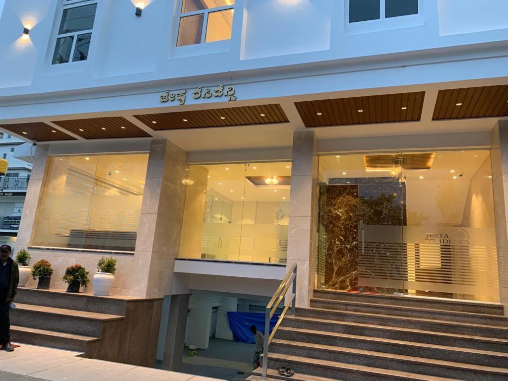 Jesta Residency Hassan Exterior foto